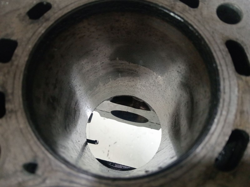 Recambio de bloque para bmw 1 (e81) 120 d referencia OEM IAM N47D20A  