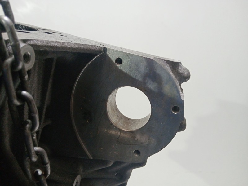 Recambio de bloque para bmw 1 (e81) 120 d referencia OEM IAM N47D20A  