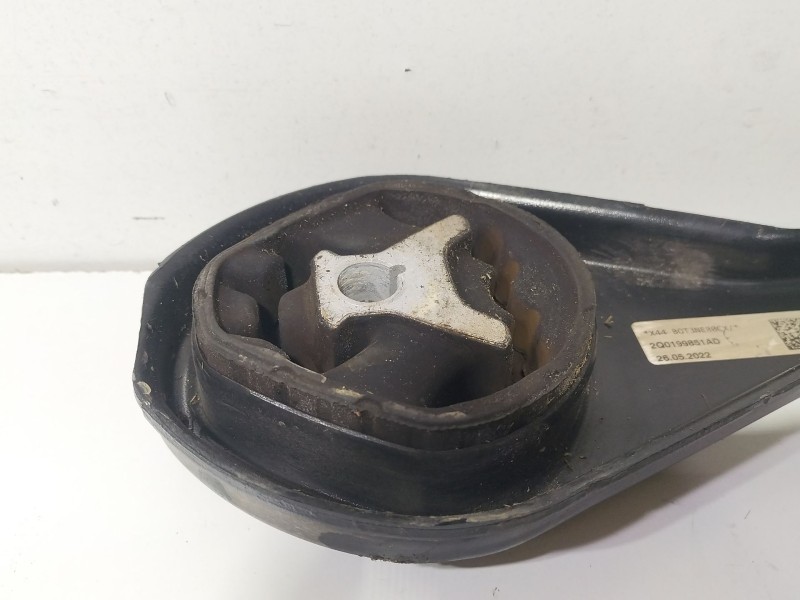 Recambio de soporte motor para seat ibiza v (kj1, kjg) 1.0 mpi referencia OEM IAM 2Q0199851AD  