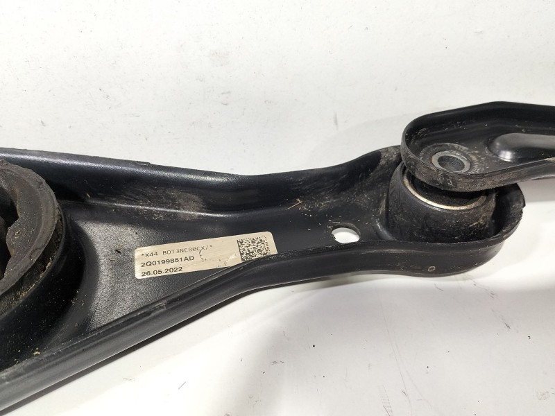 Recambio de soporte motor para seat ibiza v (kj1, kjg) 1.0 mpi referencia OEM IAM 2Q0199851AD  