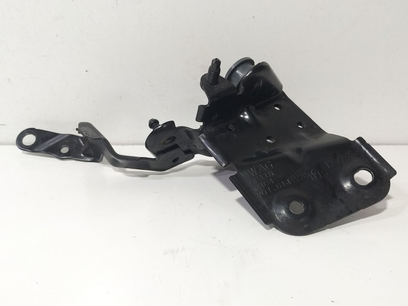 Recambio de soporte motor para seat ibiza v (kj1, kjg) 1.0 mpi referencia OEM IAM 2Q1614235C  