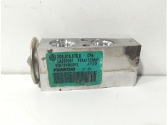 Recambio de valvula expansion para seat ibiza v (kj1, kjg) 1.0 mpi referencia OEM IAM 2Q0816679D  