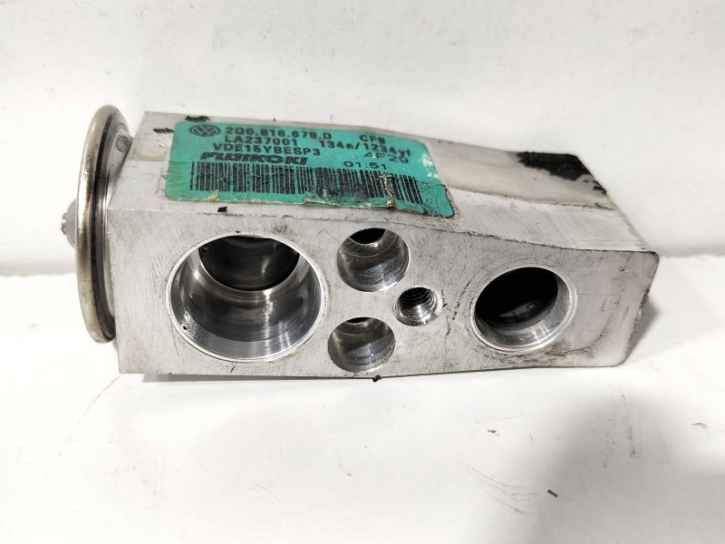 Recambio de valvula expansion para seat ibiza v (kj1, kjg) 1.0 mpi referencia OEM IAM 2Q0816679D  