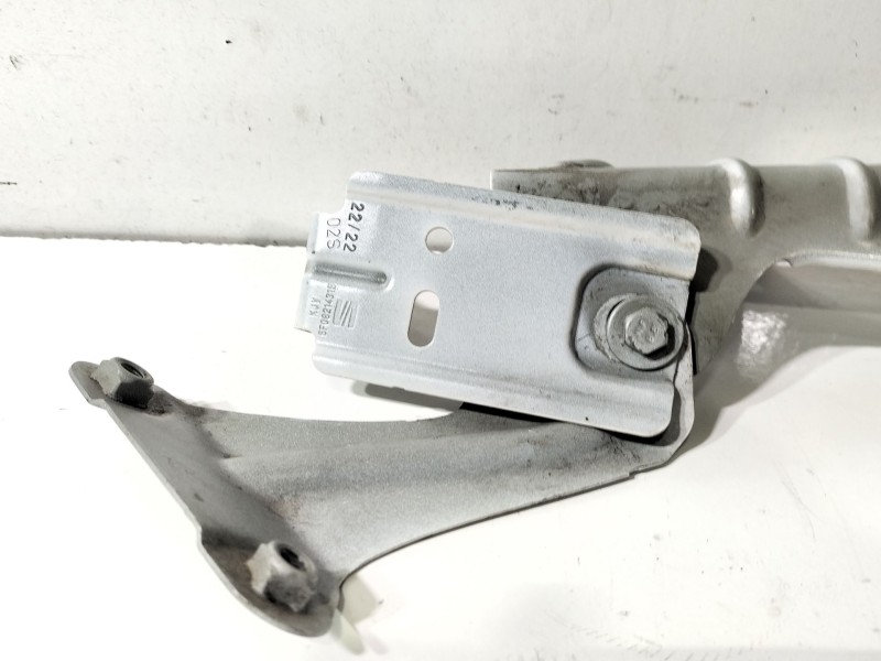 Recambio de soporte faro izquierdo para seat ibiza v (kj1, kjg) 1.0 mpi referencia OEM IAM 6F0821327D  