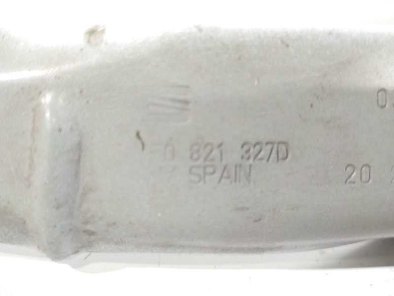 Recambio de soporte faro izquierdo para seat ibiza v (kj1, kjg) 1.0 mpi referencia OEM IAM 6F0821327D  