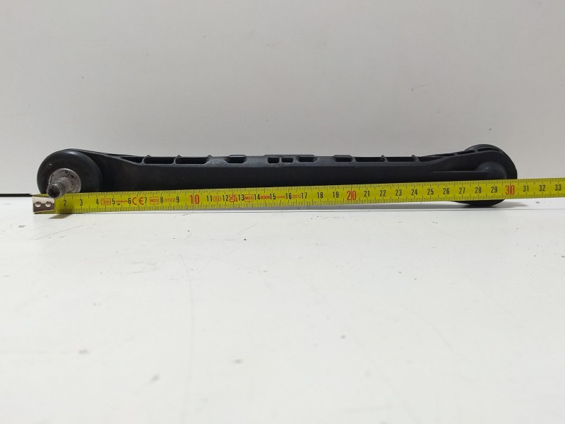 Recambio de tirante delantero izquierdo para seat ibiza v (kj1, kjg) 1.0 mpi referencia OEM IAM 2Q0411315  