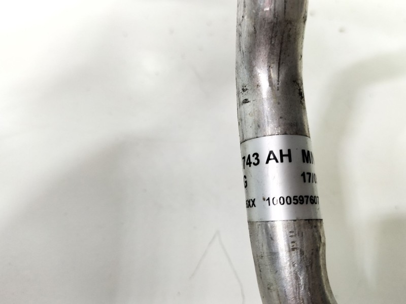 Recambio de tubos aire acondicionado para seat ibiza v (kj1, kjg) 1.0 mpi referencia OEM IAM 2Q0816743AH  