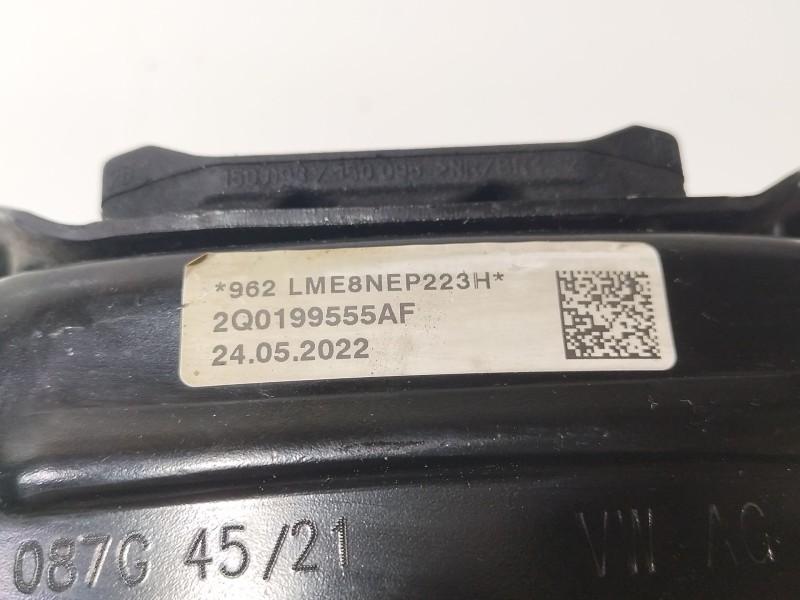 Recambio de soporte motor para seat ibiza v (kj1, kjg) 1.0 mpi referencia OEM IAM 2Q0199555AF  