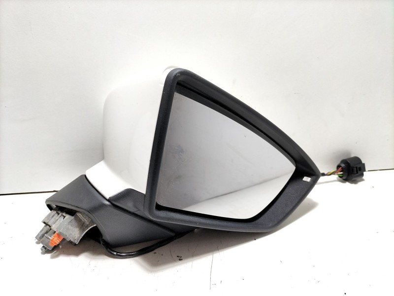 Recambio de retrovisor derecho para seat ibiza v (kj1, kjg) 1.0 mpi referencia OEM IAM 21996166FM  