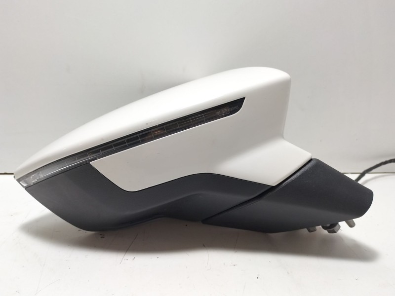 Recambio de retrovisor derecho para seat ibiza v (kj1, kjg) 1.0 mpi referencia OEM IAM 21996166FM  