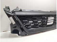 Recambio de rejilla delantera para seat ibiza v (kj1, kjg) 1.0 mpi referencia OEM IAM 6F0853654   2
