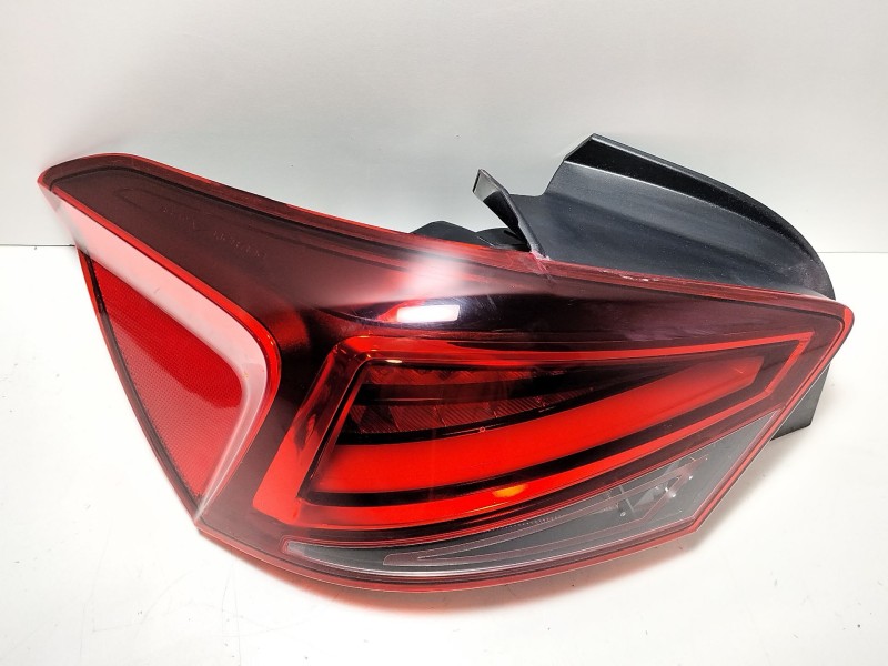 Recambio de piloto trasero izquierdo para seat ibiza v (kj1, kjg) 1.0 mpi referencia OEM IAM 6F0945207H  