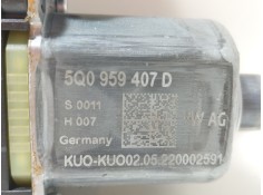 Recambio de motor elevalunas trasero izquierdo para seat ibiza v (kj1, kjg) 1.0 mpi referencia OEM IAM 5Q0959407D   2