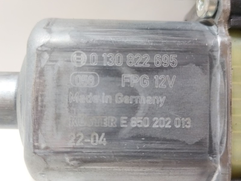 Recambio de motor elevalunas trasero izquierdo para seat ibiza v (kj1, kjg) 1.0 mpi referencia OEM IAM 5Q0959407D  