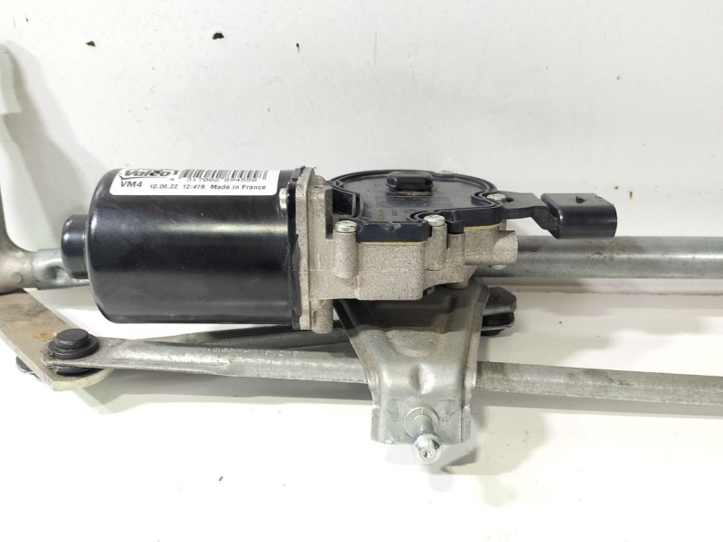 Recambio de motor limpia delantero para seat ibiza v (kj1, kjg) 1.0 mpi referencia OEM IAM 6F1955113C  