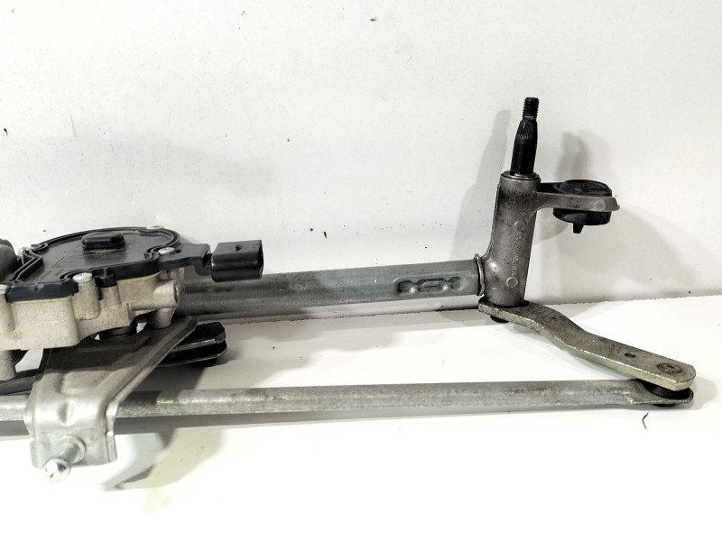 Recambio de motor limpia delantero para seat ibiza v (kj1, kjg) 1.0 mpi referencia OEM IAM 6F1955113C  