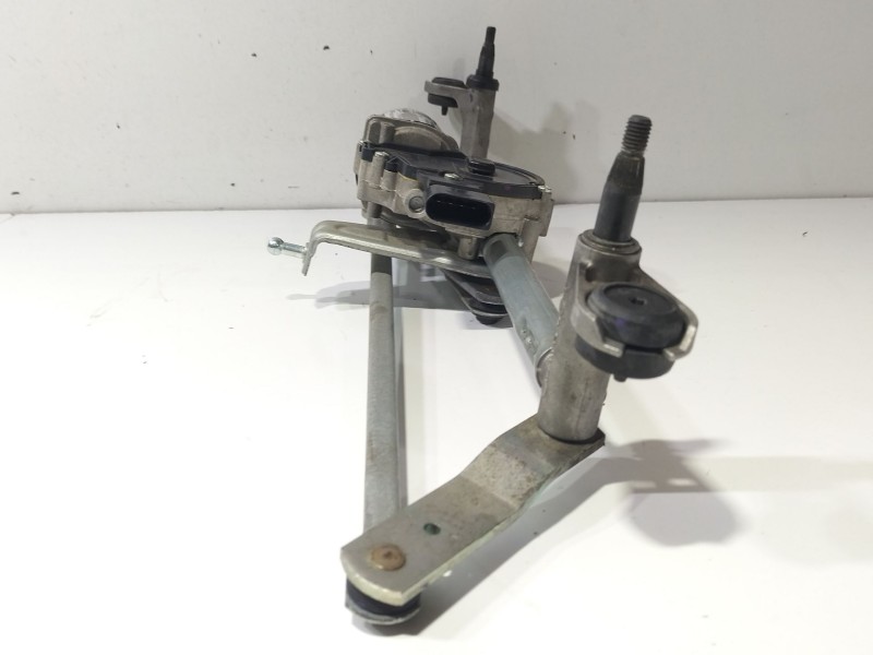 Recambio de motor limpia delantero para seat ibiza v (kj1, kjg) 1.0 mpi referencia OEM IAM 6F1955113C  