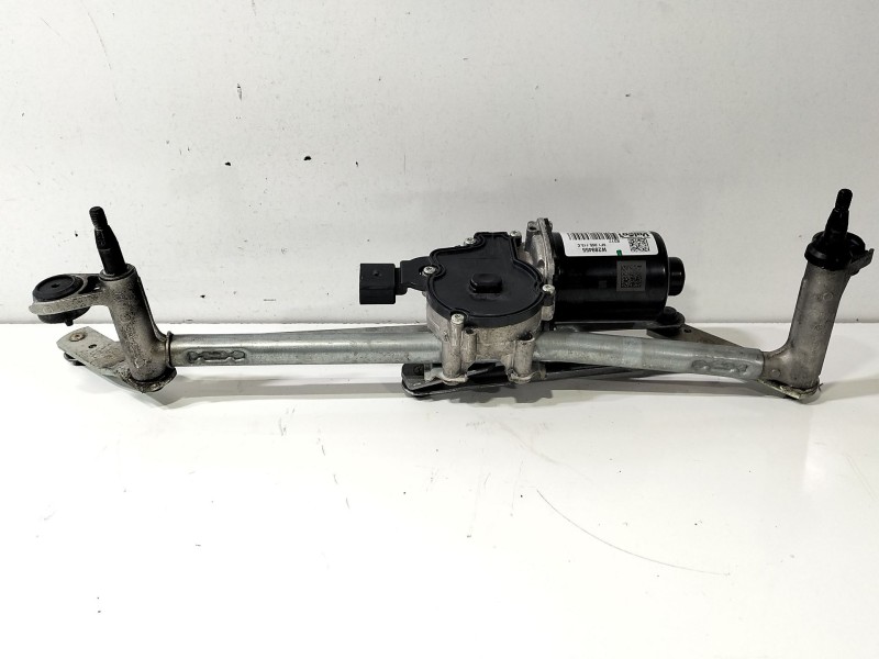 Recambio de motor limpia delantero para seat ibiza v (kj1, kjg) 1.0 mpi referencia OEM IAM 6F1955113C  