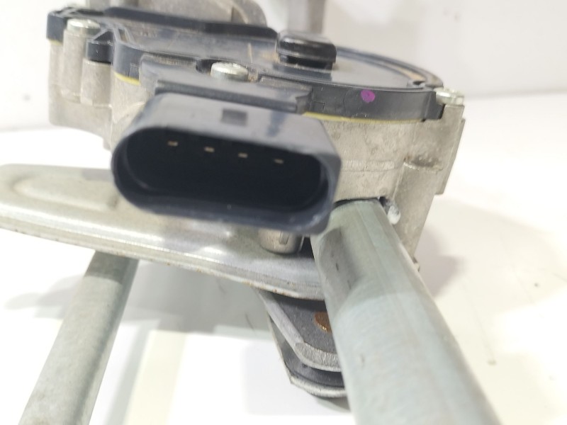 Recambio de motor limpia delantero para seat ibiza v (kj1, kjg) 1.0 mpi referencia OEM IAM 6F1955113C  