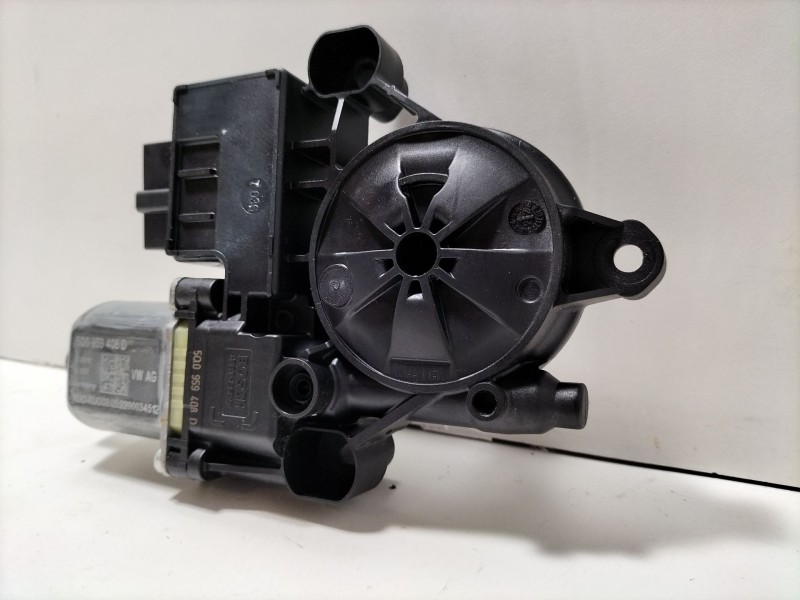 Recambio de motor elevalunas trasero derecho para seat ibiza v (kj1, kjg) 1.0 mpi referencia OEM IAM 5Q0959408D  