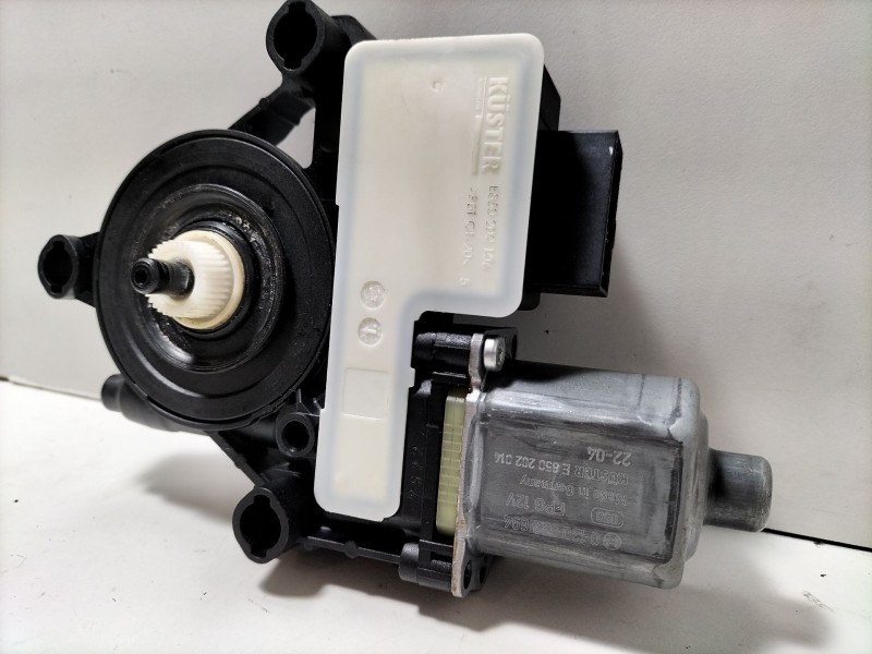 Recambio de motor elevalunas trasero derecho para seat ibiza v (kj1, kjg) 1.0 mpi referencia OEM IAM 5Q0959408D  