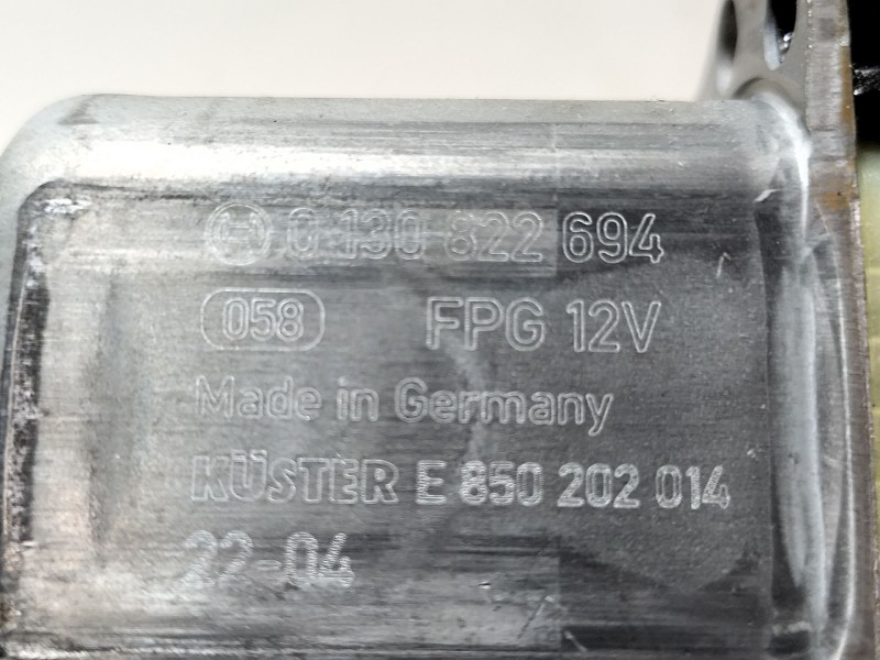 Recambio de motor elevalunas trasero derecho para seat ibiza v (kj1, kjg) 1.0 mpi referencia OEM IAM 5Q0959408D  