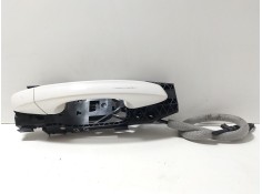 Recambio de maneta exterior delantera derecha para seat ibiza v (kj1, kjg) 1.0 mpi referencia OEM IAM 5N0839885H  