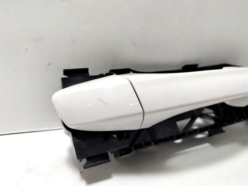 Recambio de maneta exterior delantera derecha para seat ibiza v (kj1, kjg) 1.0 mpi referencia OEM IAM 5N0839885H  