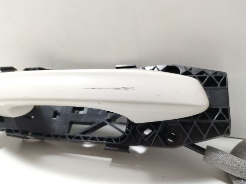 Recambio de maneta exterior delantera derecha para seat ibiza v (kj1, kjg) 1.0 mpi referencia OEM IAM 5N0839885H  