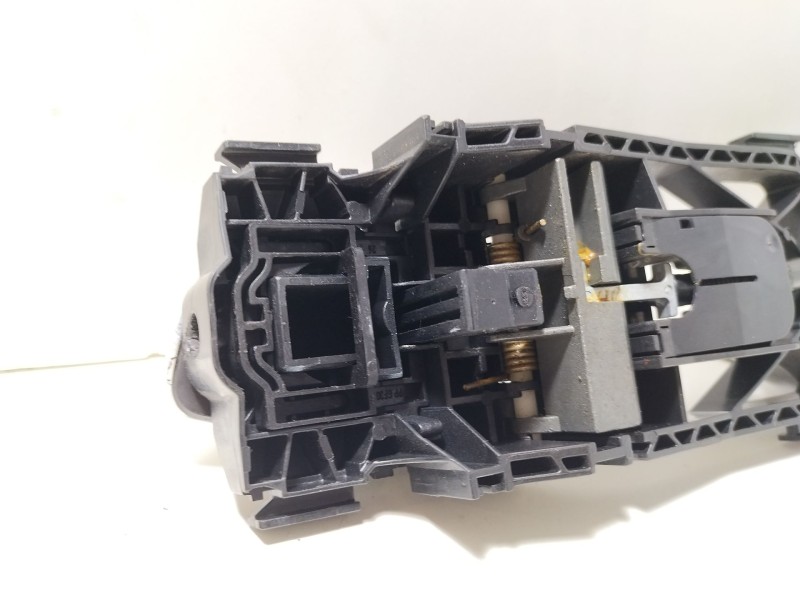 Recambio de maneta exterior delantera derecha para seat ibiza v (kj1, kjg) 1.0 mpi referencia OEM IAM 5N0839885H  