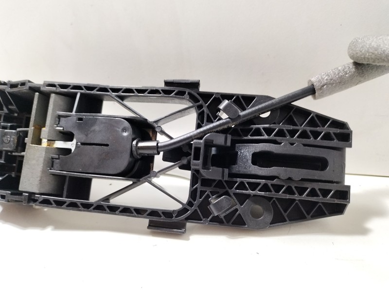 Recambio de maneta exterior delantera derecha para seat ibiza v (kj1, kjg) 1.0 mpi referencia OEM IAM 5N0839885H  