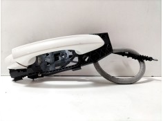 Recambio de maneta exterior trasera derecha para seat ibiza v (kj1, kjg) 1.0 mpi referencia OEM IAM 5H0839885H  