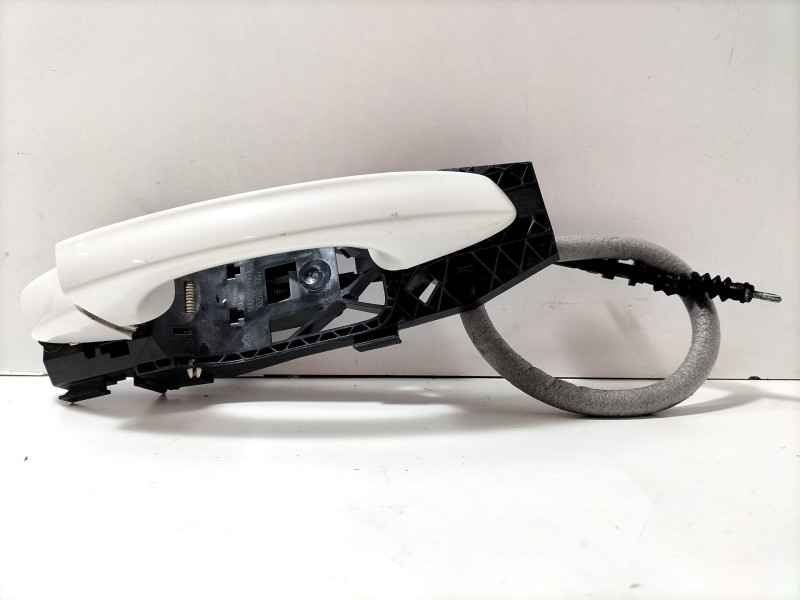 Recambio de maneta exterior trasera derecha para seat ibiza v (kj1, kjg) 1.0 mpi referencia OEM IAM 5H0839885H  