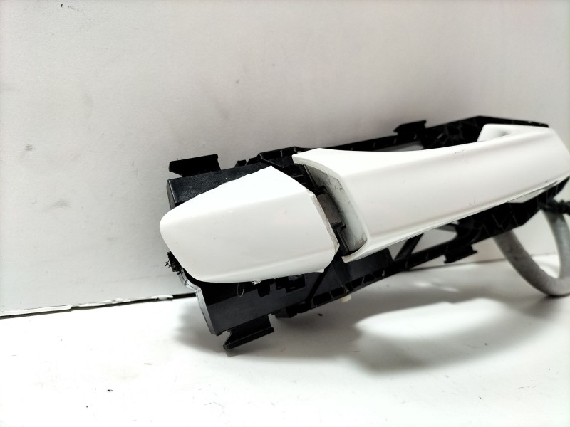 Recambio de maneta exterior trasera derecha para seat ibiza v (kj1, kjg) 1.0 mpi referencia OEM IAM 5H0839885H  