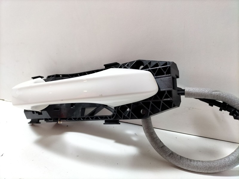 Recambio de maneta exterior trasera derecha para seat ibiza v (kj1, kjg) 1.0 mpi referencia OEM IAM 5H0839885H  