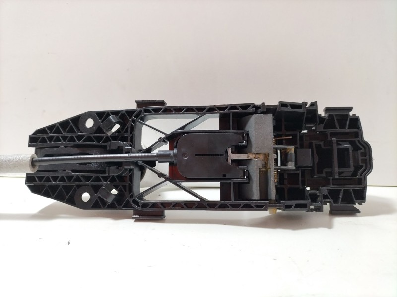 Recambio de maneta exterior trasera derecha para seat ibiza v (kj1, kjg) 1.0 mpi referencia OEM IAM 5H0839885H  