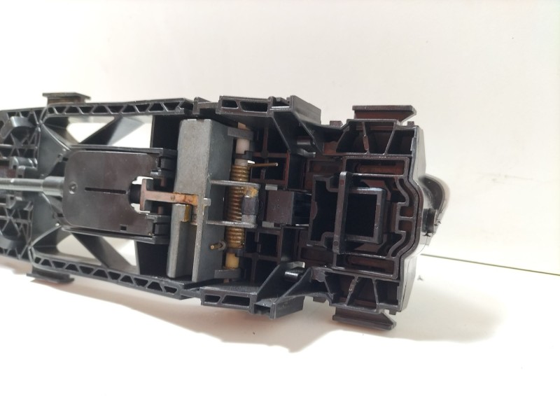 Recambio de maneta exterior trasera derecha para seat ibiza v (kj1, kjg) 1.0 mpi referencia OEM IAM 5H0839885H  