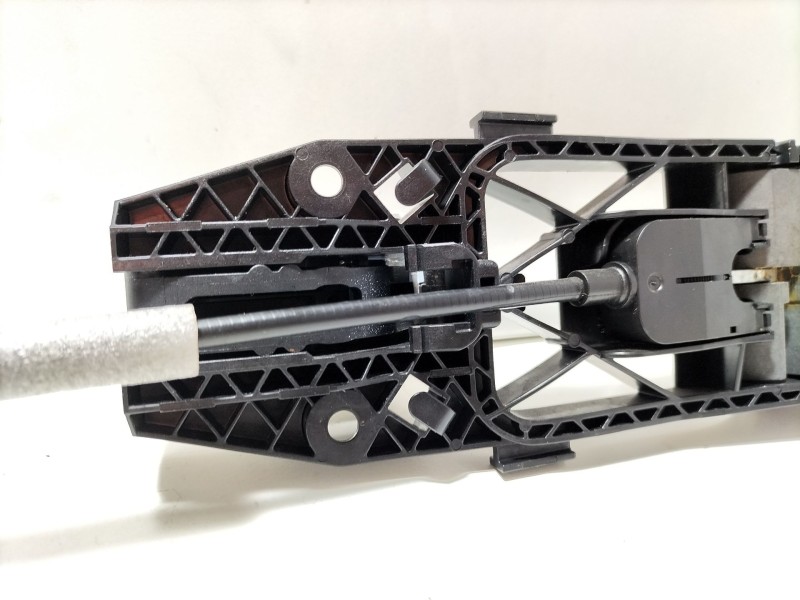 Recambio de maneta exterior trasera derecha para seat ibiza v (kj1, kjg) 1.0 mpi referencia OEM IAM 5H0839885H  