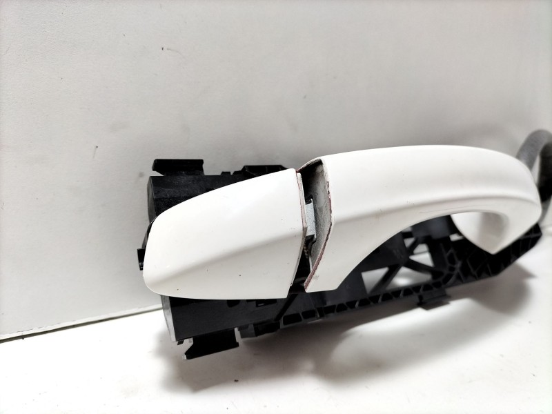 Recambio de maneta exterior trasera izquierda para seat ibiza v (kj1, kjg) 1.0 mpi referencia OEM IAM 5N0839885H  