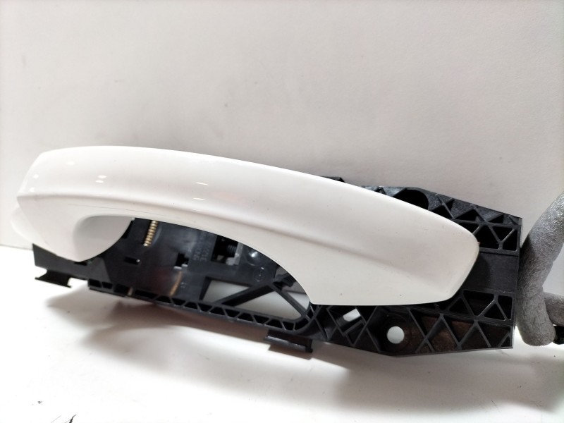 Recambio de maneta exterior trasera izquierda para seat ibiza v (kj1, kjg) 1.0 mpi referencia OEM IAM 5N0839885H  