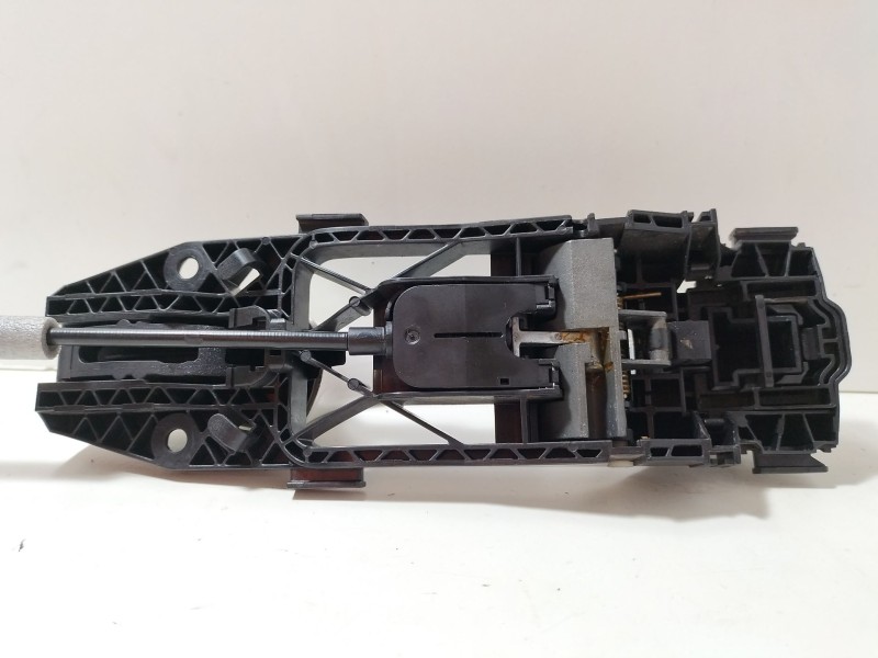 Recambio de maneta exterior trasera izquierda para seat ibiza v (kj1, kjg) 1.0 mpi referencia OEM IAM 5N0839885H  