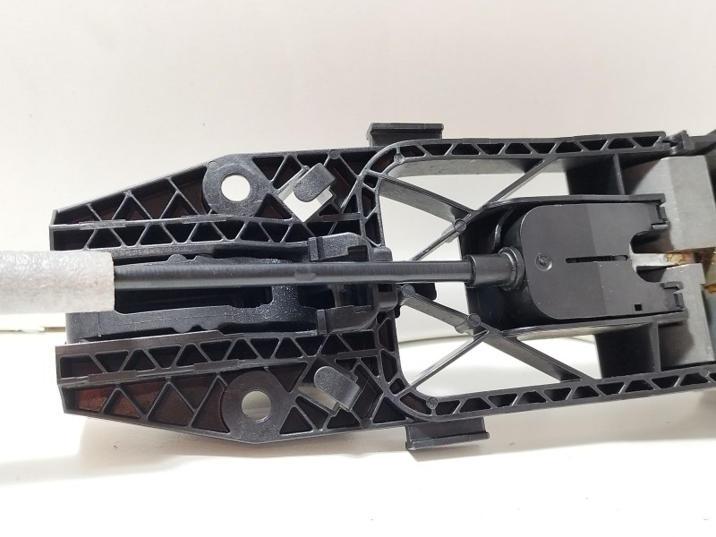 Recambio de maneta exterior trasera izquierda para seat ibiza v (kj1, kjg) 1.0 mpi referencia OEM IAM 5N0839885H  