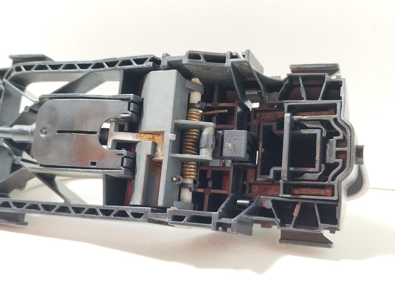 Recambio de maneta exterior trasera izquierda para seat ibiza v (kj1, kjg) 1.0 mpi referencia OEM IAM 5N0839885H  