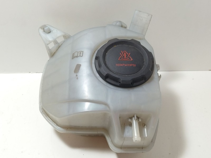 Recambio de deposito expansion para seat ibiza v (kj1, kjg) 1.0 mpi referencia OEM IAM 2Q0121407D  