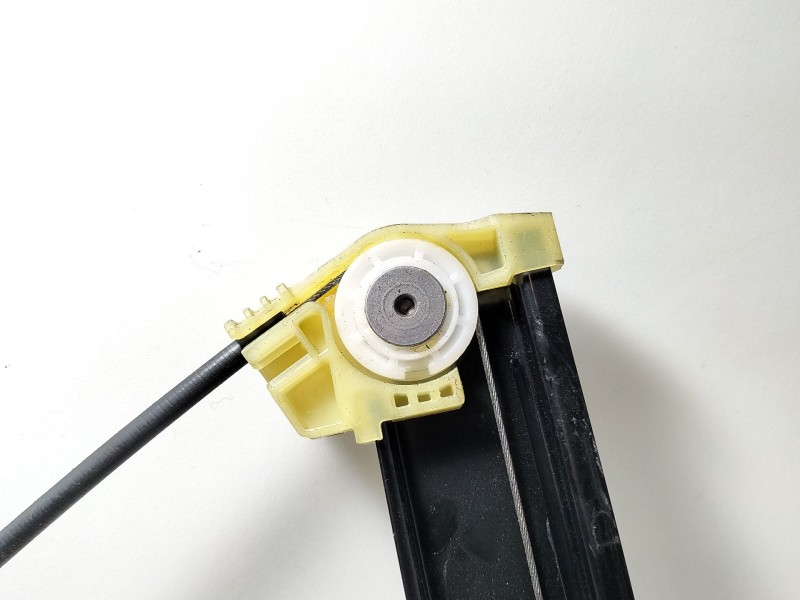 Recambio de elevalunas delantero derecho para seat ibiza v (kj1, kjg) 1.0 mpi referencia OEM IAM 6F0837462C  