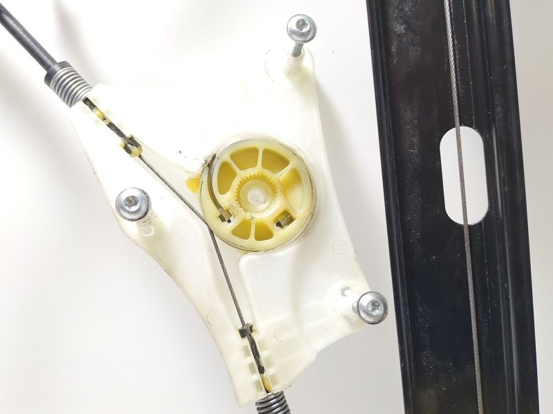 Recambio de elevalunas delantero derecho para seat ibiza v (kj1, kjg) 1.0 mpi referencia OEM IAM 6F0837462C  