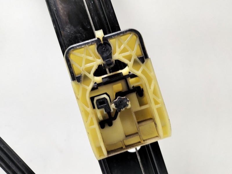 Recambio de elevalunas delantero derecho para seat ibiza v (kj1, kjg) 1.0 mpi referencia OEM IAM 6F0837462C  