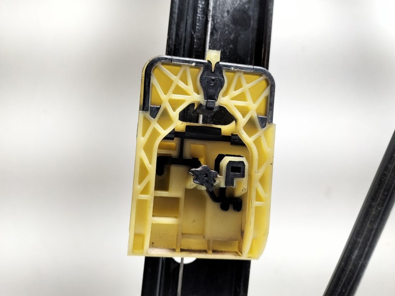 Recambio de elevalunas delantero derecho para seat ibiza v (kj1, kjg) 1.0 mpi referencia OEM IAM 6F0837462C  