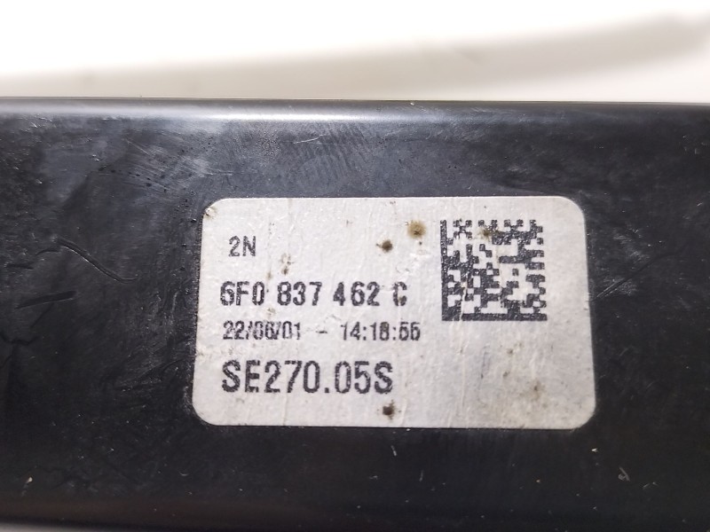 Recambio de elevalunas delantero derecho para seat ibiza v (kj1, kjg) 1.0 mpi referencia OEM IAM 6F0837462C  