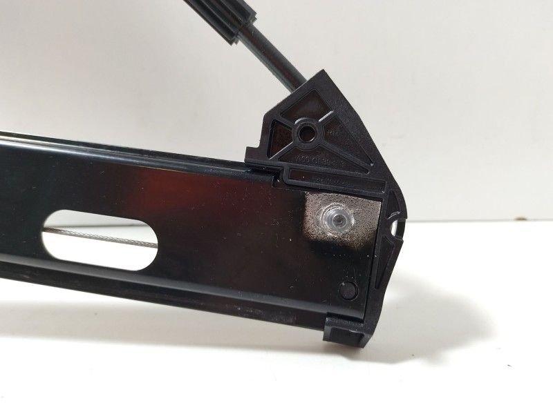 Recambio de elevalunas trasero derecho para seat ibiza v (kj1, kjg) 1.0 mpi referencia OEM IAM 6F0839462C  